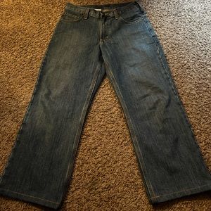 Denim carhartt jeans